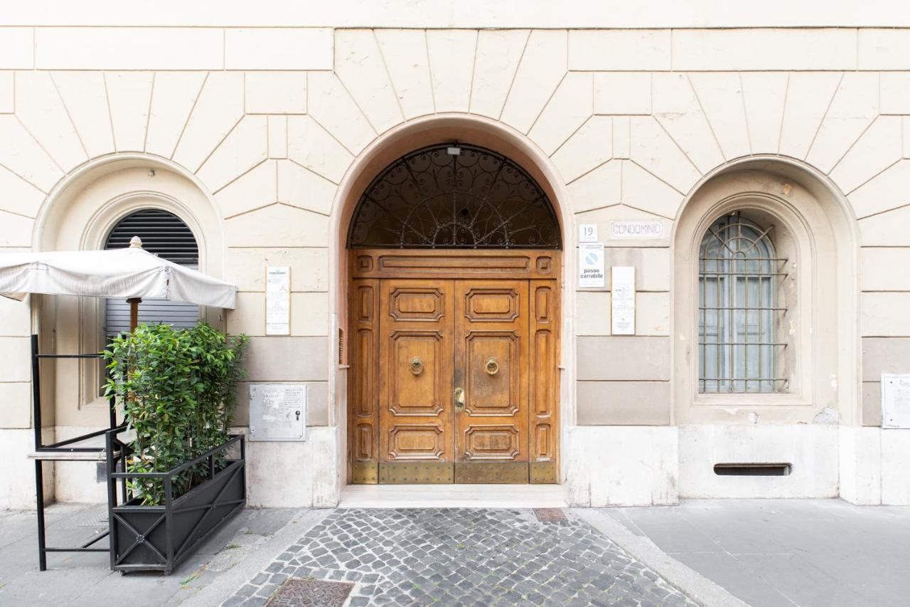 Residenza Vaticana Roma Eksteriør bilde